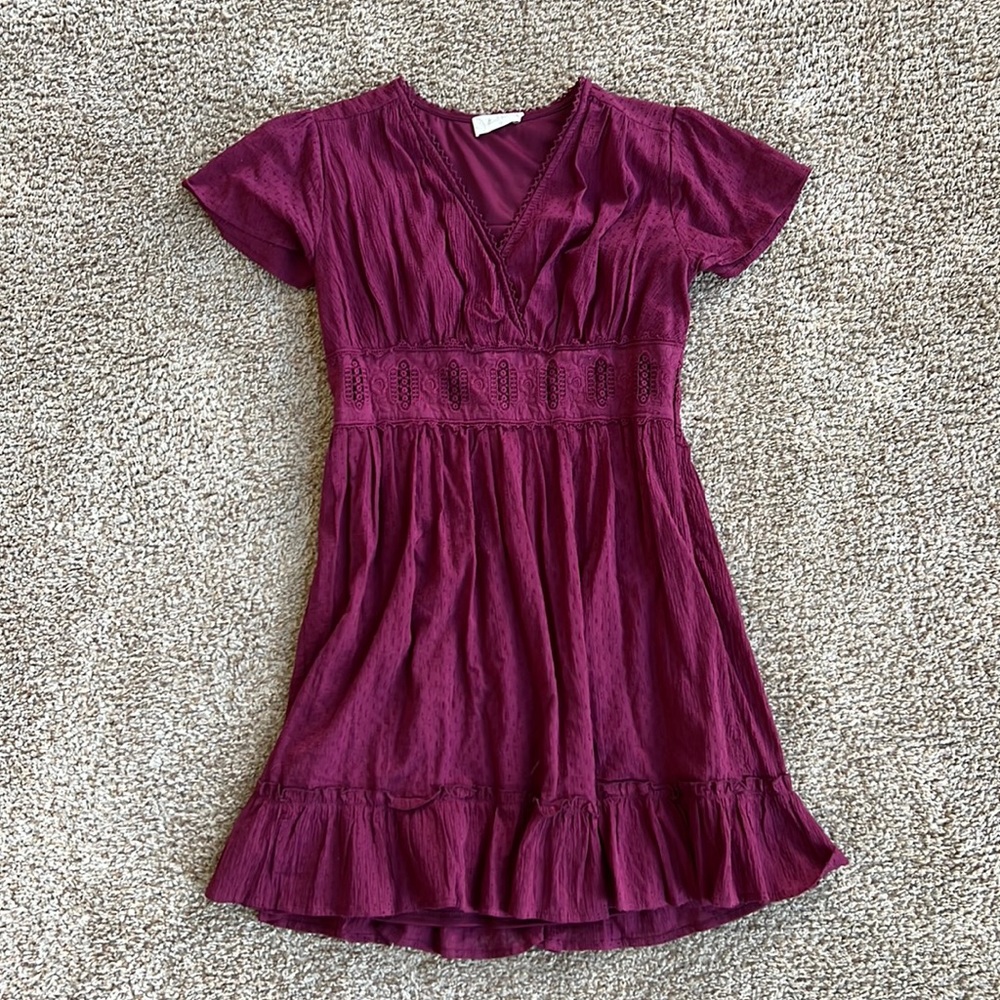 Altar’d State Dress